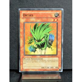 Carte Yu-Gi-Oh Csoc-Fr024 Orties Neuf Fr