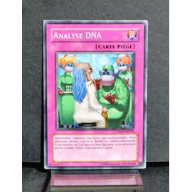 Carte Yu-Gi-Oh Csoc-Fr078 Analyse Dna Neuf Fr