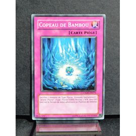 Carte Yu-Gi-Oh Csoc-Fr075 Copeau De Bambou Neuf Fr