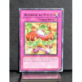 Carte Yu-Gi-Oh Csoc-Fr074 Allergie Au Pollen Neuf Fr