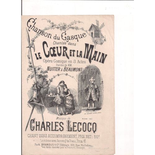 Le Coeur Et La Main