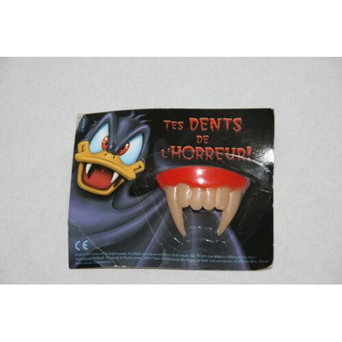 Gadget Picsou Magazine Tes Dents De L¿Horreur