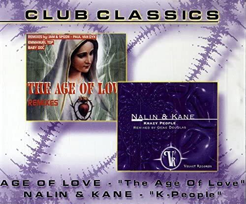 The Age Of Love/K-People