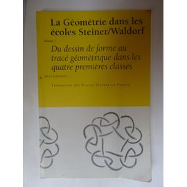 La Géométrie Dans Les Écoles Steiner-Waldorf N° 1