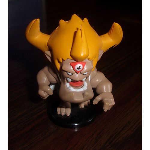 Figurine Dofus "Tristecoeur" - 2013