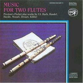 Music For 2 Flutes
