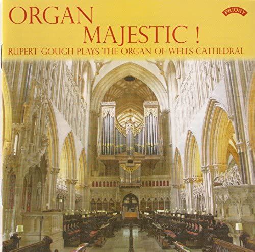 Various: Organ Majestic