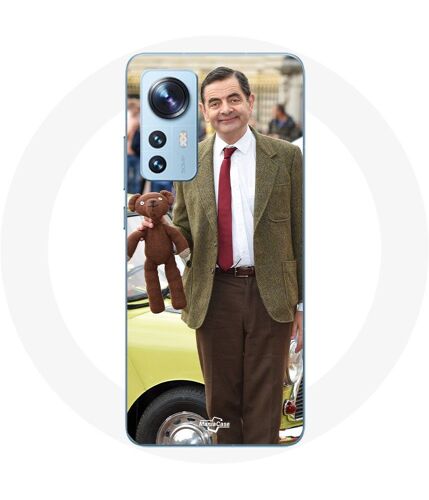 Coque Pour Xiaomi Mi 12 / 12x Mr Bean Monsieur Haricot