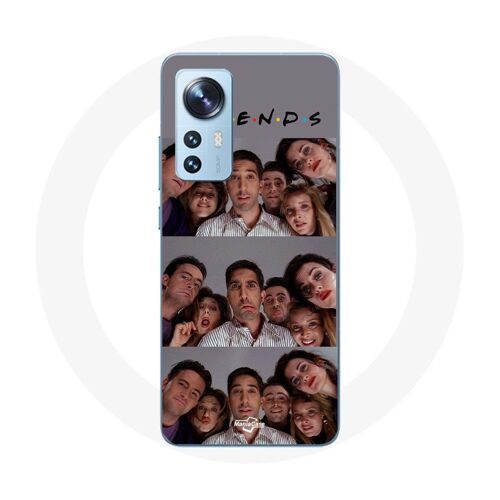 Coque Pour Xiaomi Mi 12 / 12x Friends Selfie Série