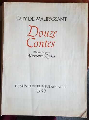 Douze Contes