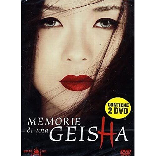 Memorie Di Una Geisha (Steelbook) [(Steelbook)] [Import Italien]