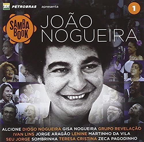 Sambabook Joao Nogueira 1