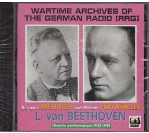 Beethoven;Symphonies 5 & 6