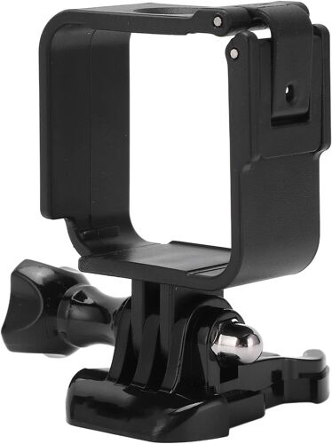 Action 2 Case Action 2 Frame Mount Coque Étanche Et Accessoires De Ca E De Caméra En Plastique Boîtier De Caméra De Mouvement De Coque Résistante[Zha5220001]2062]
