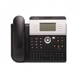 Alcatel-Lucent 9 Series 4029 - Téléphone numérique - gris urbain