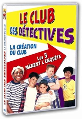 Le Club Des Detectives 1 [Fr Import] [Dvd]