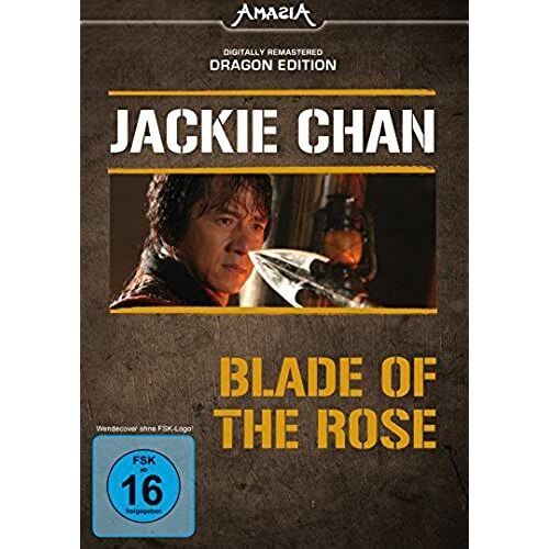 Blade Of The Rose. Dragon Edition