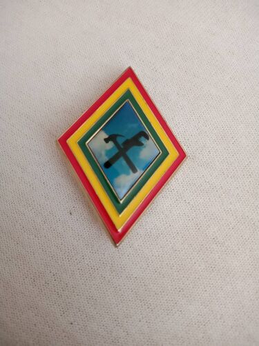 Insigne Armée Mécanicien Guinée