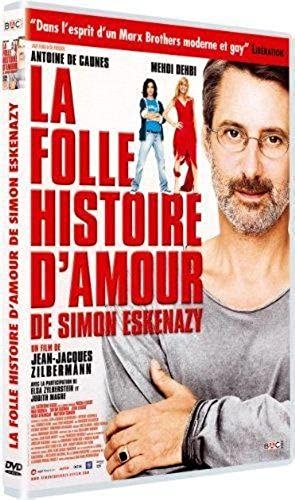 La Folle Histoire D'amour De Simon Eskenazy