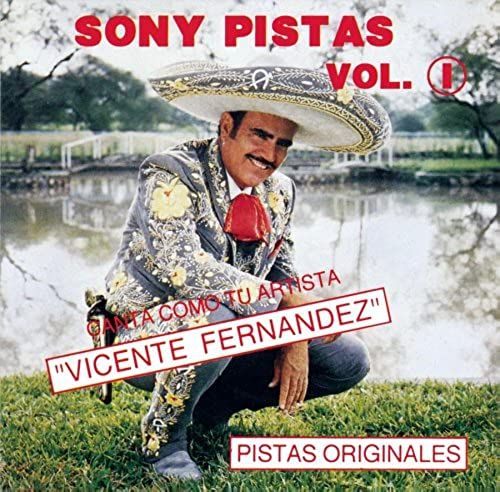 Sony Pistas 1