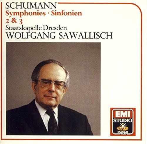 Schumann Sinfonien 2 & 3