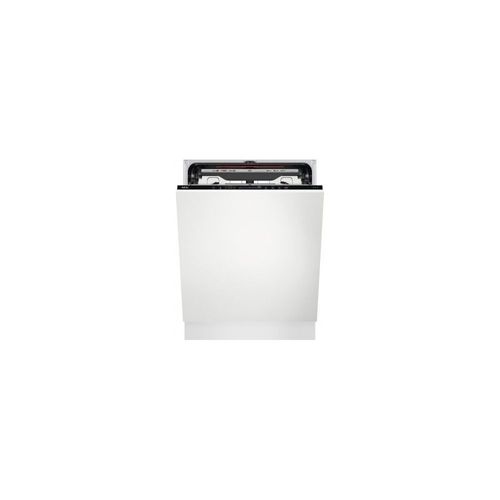 Lave-vaisselle AEG FSK73778P - encastrable - WiFi - Niche - largeur : 60 cm - profondeur : 57 cm - hauteur : 82 cm