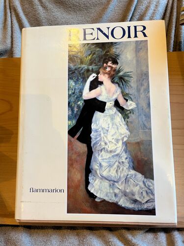 Barbara Ehrlich White Renoir / Anne Krief Éditions Flammarion 1985