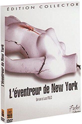L'éventreur De New York - Édition Collector