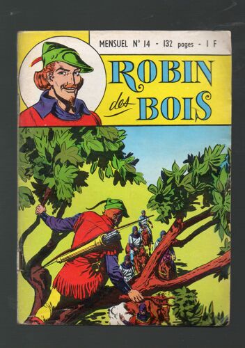 Robin Des Bois  N°14