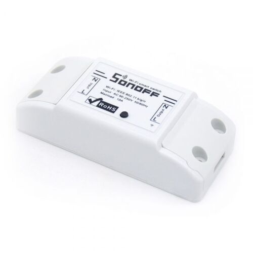 Interrupteur ON/OFF Wifi Smartswitch - Sonoff