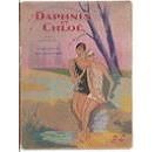 [ Collection Lotus ] Daphnis Et Chloé ( Aquarelles : G.P. Joumard )