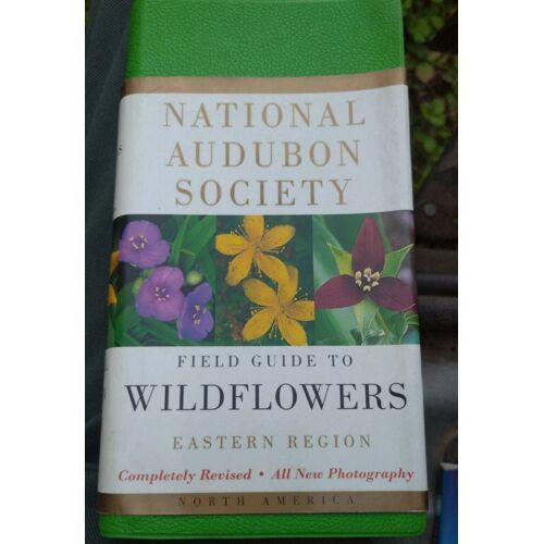 National Audubon Society Field Guide To North American Wildflowers--E: Eastern Region - Revised Edition