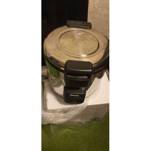 Machine à cuire le riz Bartscher