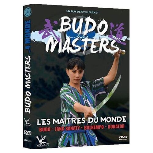 Budo Masters : Les Maîtres Du Monde - Vol. 4