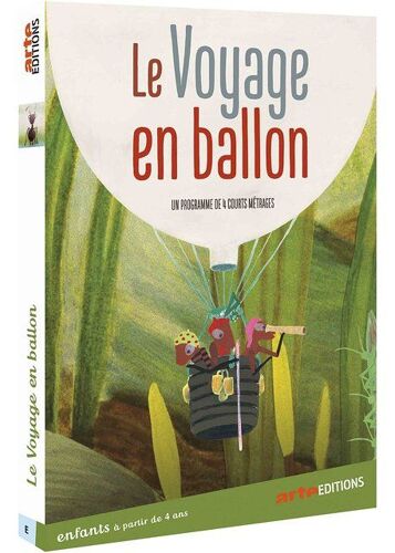 Le Voyage En Ballon