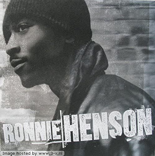 Ronnie Henson [Vinyl]