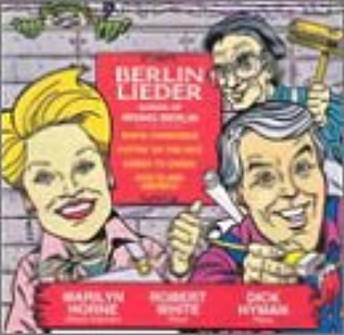 Berlin Lieder: Songs Of Irving Berlin