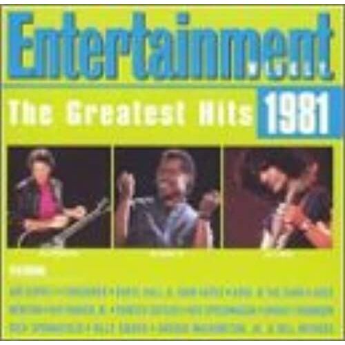 Entertainment Weekly: Greatest Hits 1981