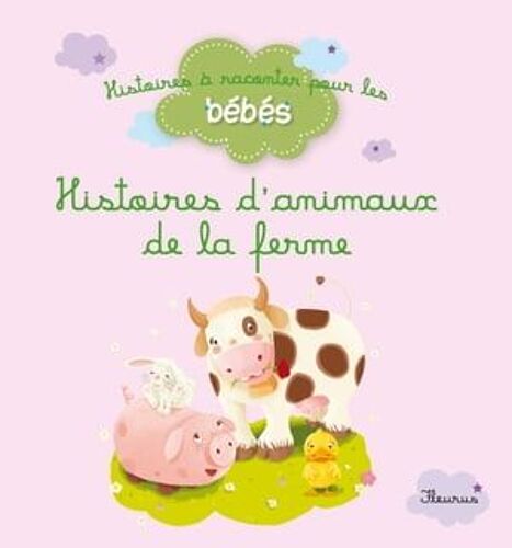 Histoires D'animaux De La Ferme