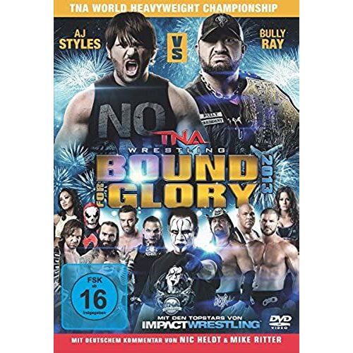 Tna - Bound For Glory 2013
