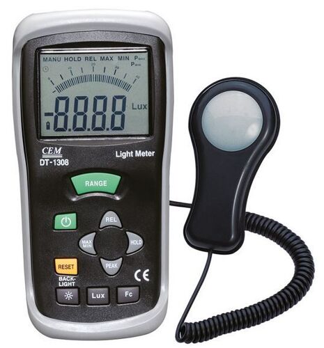 LUXMÈTRE NUMÉRIQUE 400000LUX