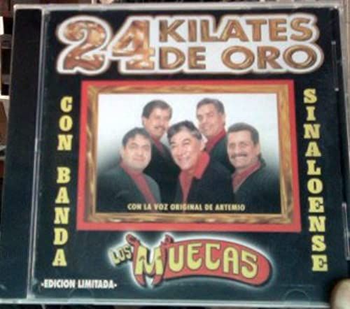 24 Kilates De Oro
