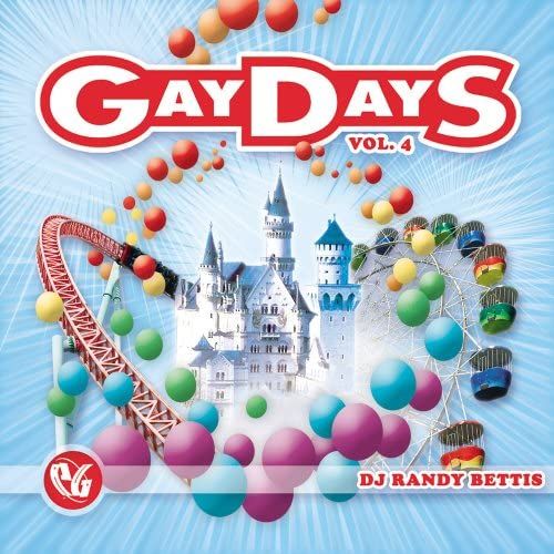 Party Groove: Gaydays 4