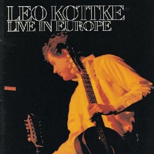 Live In Europe