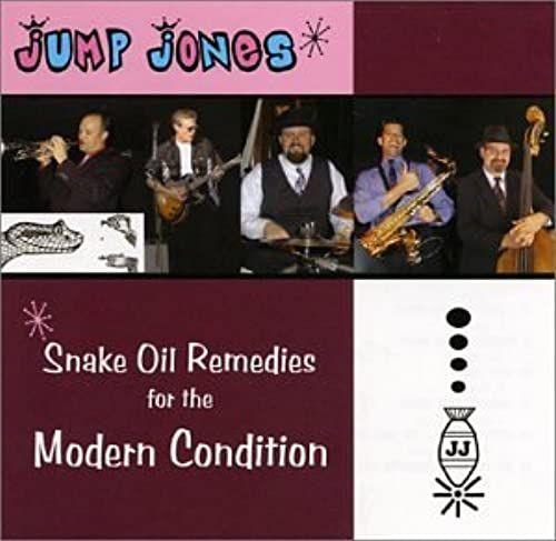 Snake Oil Remedies For The Modern Condition