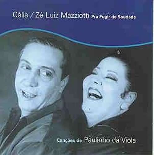 Pra Fugir Da Saudade-Cancoes De Paulinho Da Viol