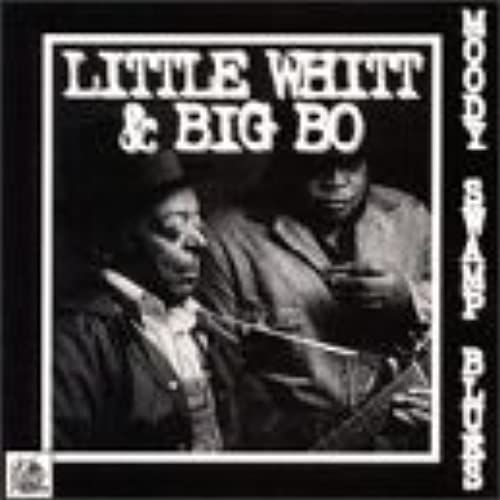 Moody Swamp Blues