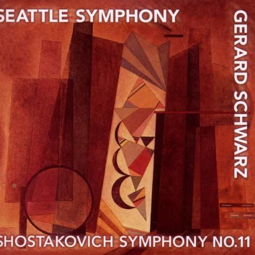 Shostakovich;Symphony No.11