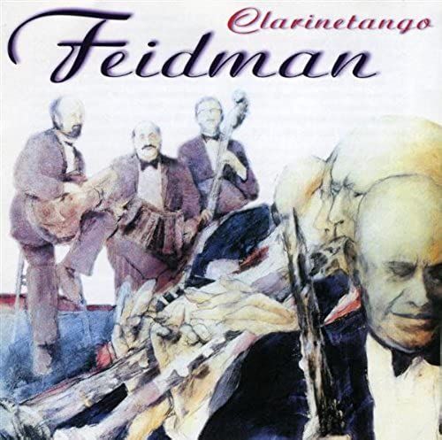 Clarinetango - Piazzolla / Feidman, Et Al