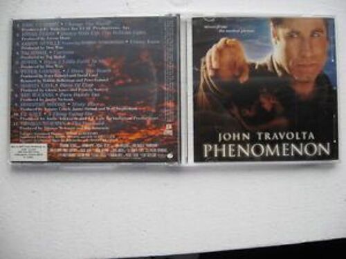 John Travolta, Phenomenon. Music From The Motion Picture